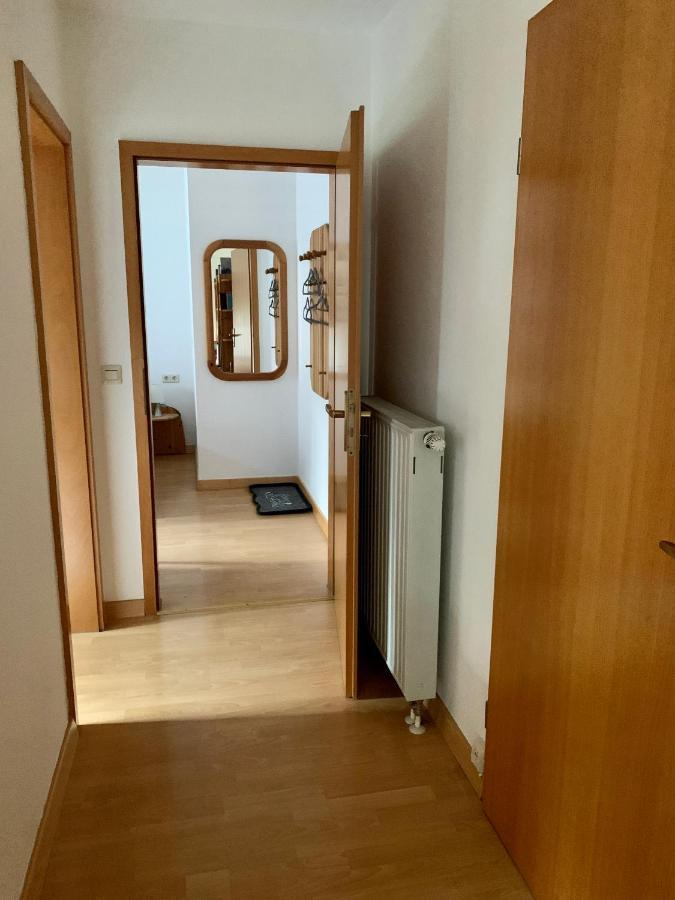 Einladendes Appartement Im Gruenen Fuer 2 Personen Ostrach Exterior photo