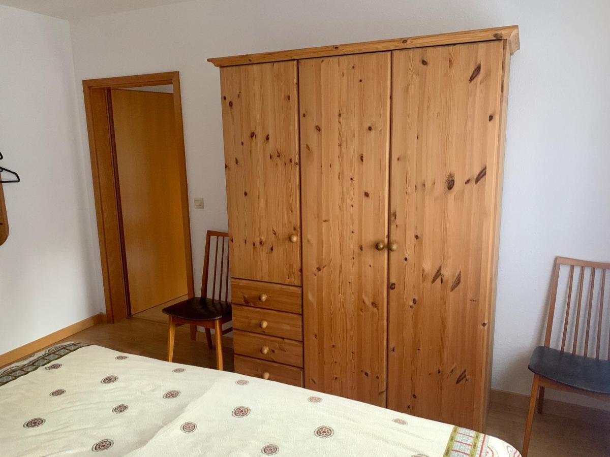 Einladendes Appartement Im Gruenen Fuer 2 Personen Ostrach Exterior photo