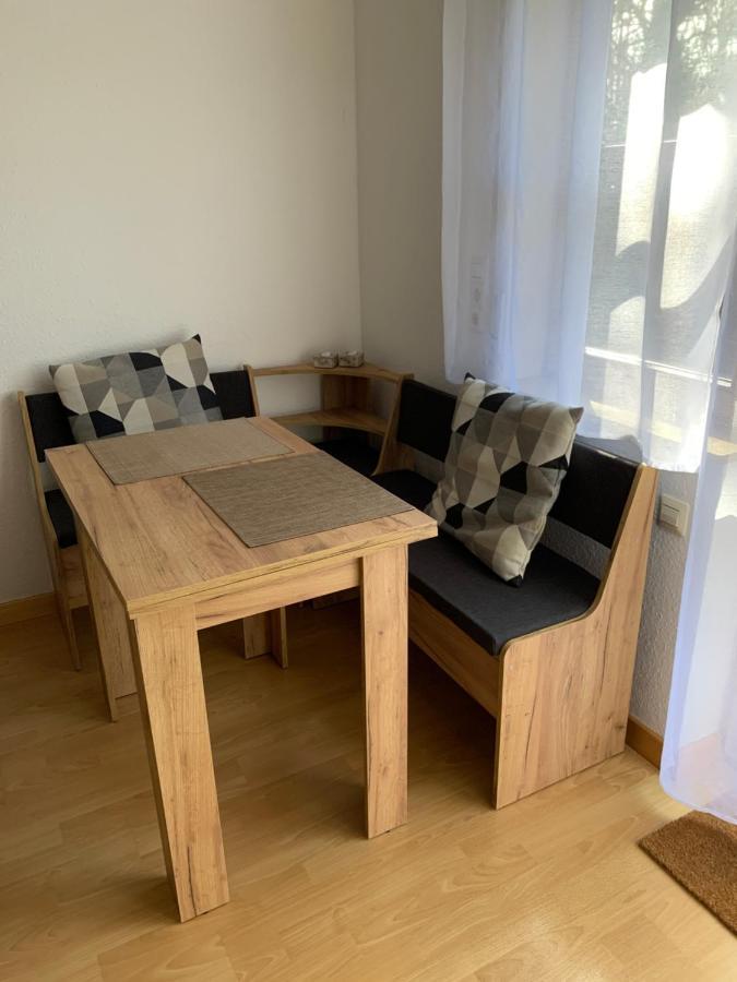 Einladendes Appartement Im Gruenen Fuer 2 Personen Ostrach Exterior photo